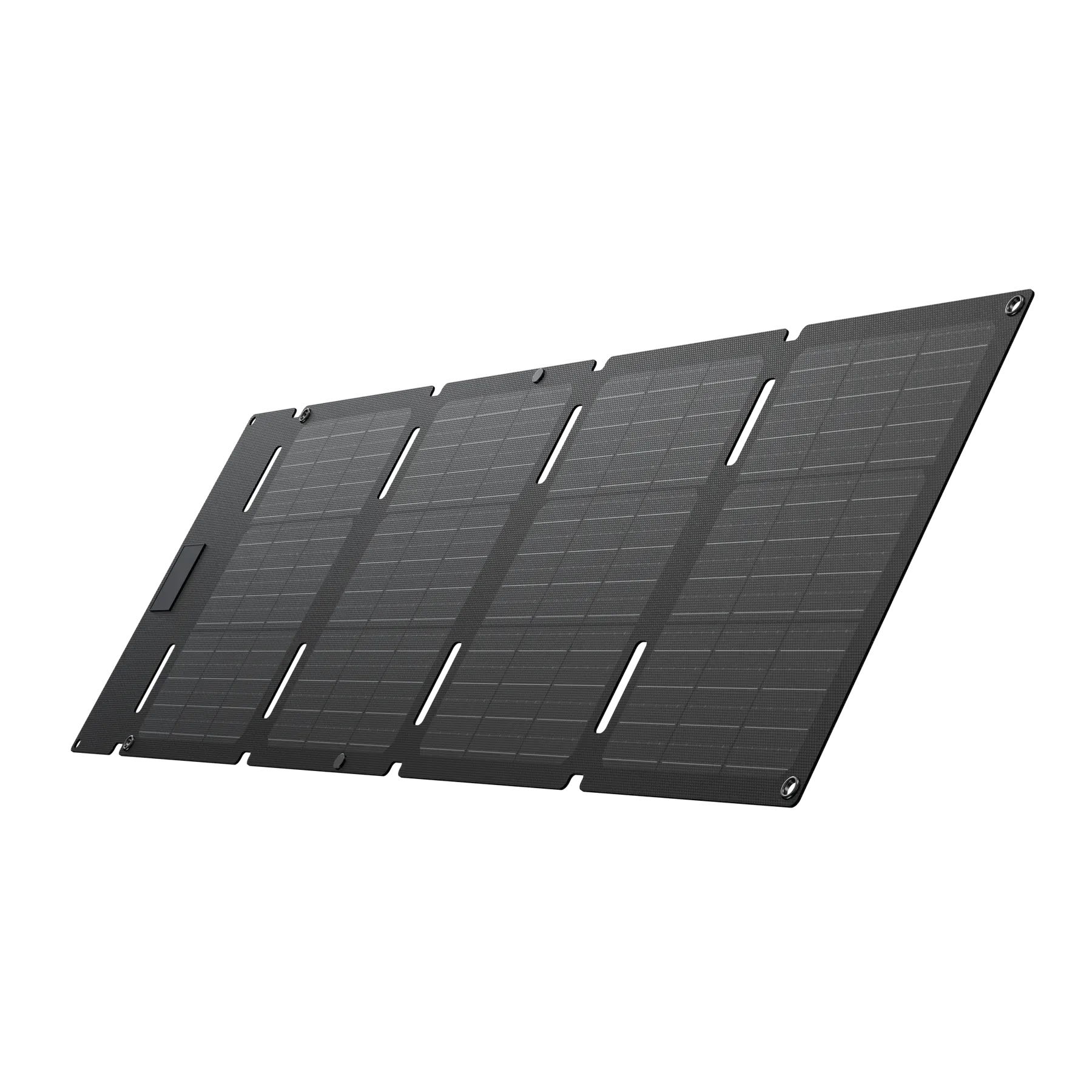 Сонячна панель EcoFlow 45 Вт Solar Panel фото 2 Сонячна панель EcoFlow 45 Вт Solar Panel фото 2