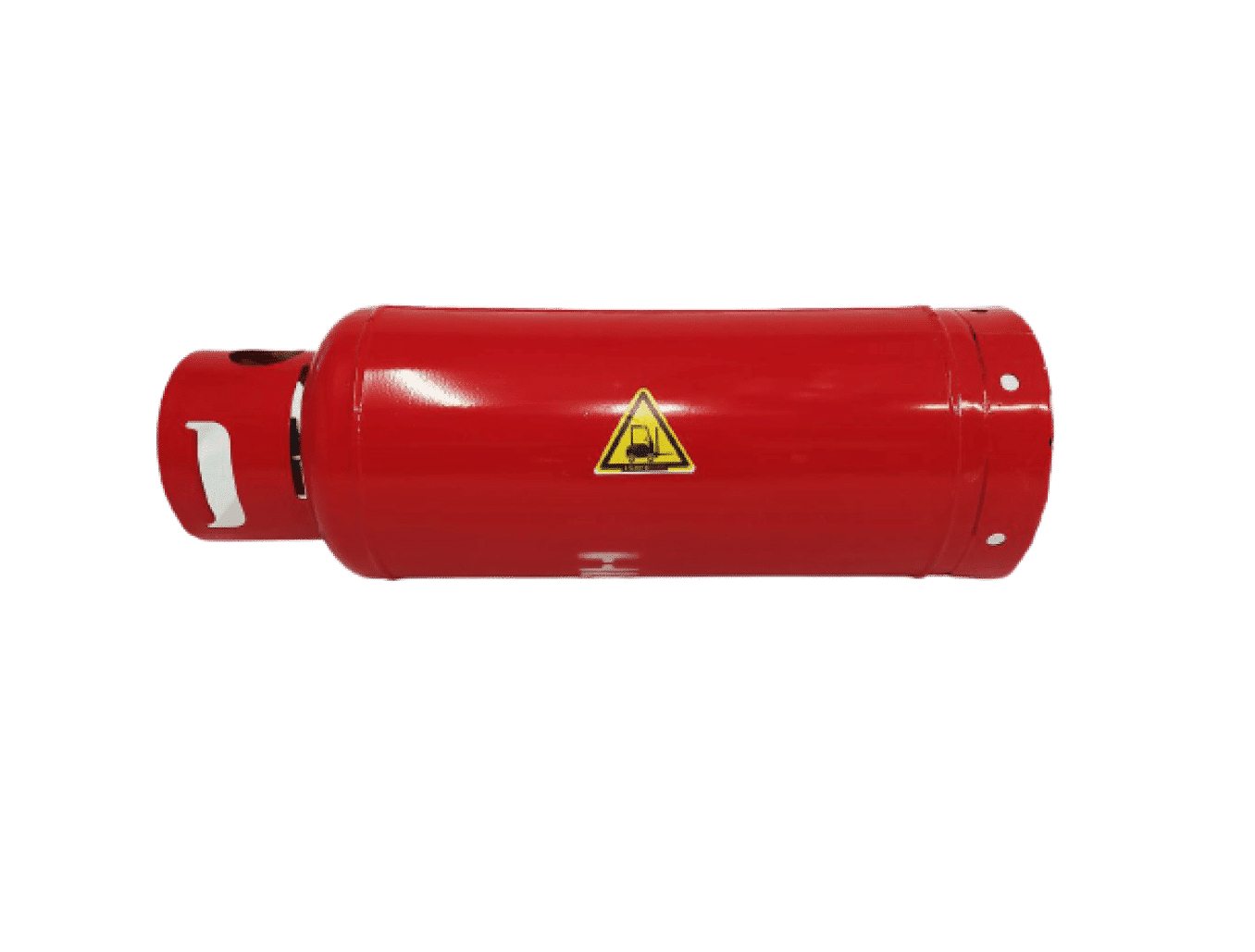 Металевий газовий балон для автопогрузчика Safegas 50 л Металевий газовий балон для автопогрузчика Safegas 50 л