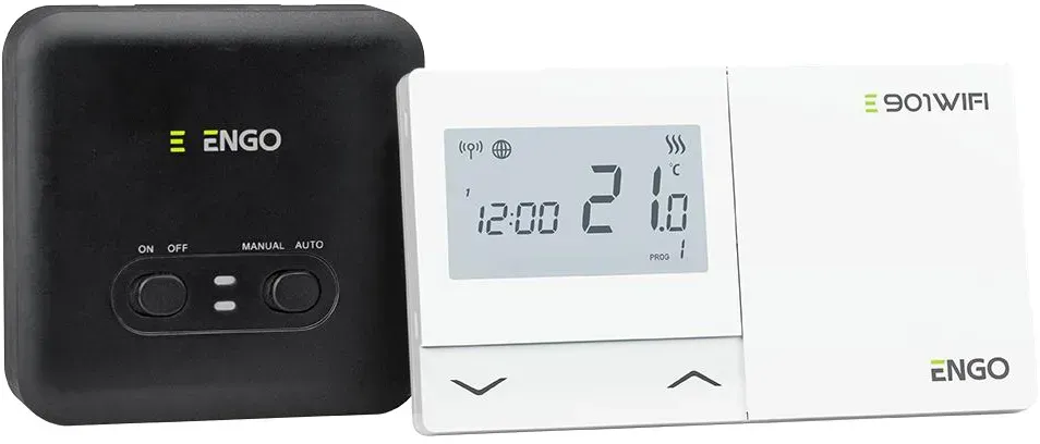Інтернет-термостат Engo Controls E901 WIFI 