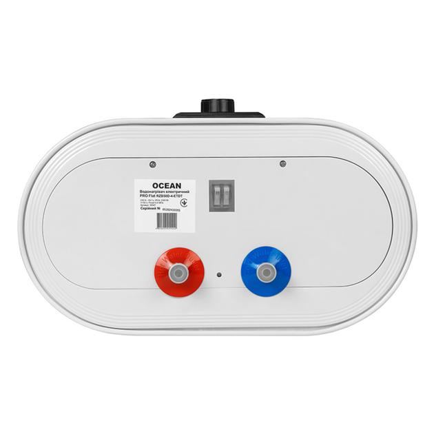 Бойлер Ocean FLAT RZB50M-ETDT фото 4