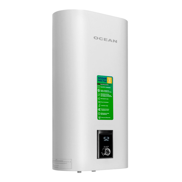 Бойлер Ocean FLAT RZB50M-ETDT фото 2