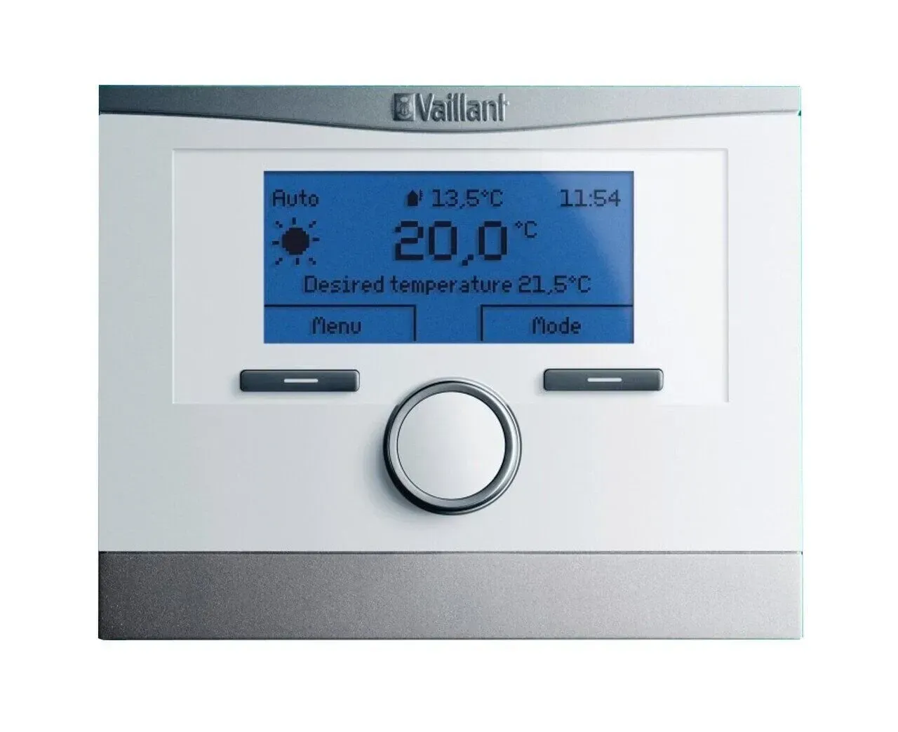 Терморегулятор Vaillant Multimatic VRC 700/4f бездротовий фото 2 Терморегулятор Vaillant Multimatic VRC 700/4f бездротовий фото 2