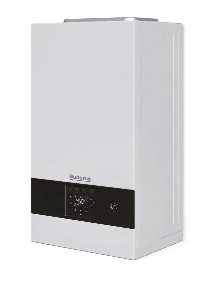 Газовий котел Buderus Logamax plus GB122i-24 KD H фото 3