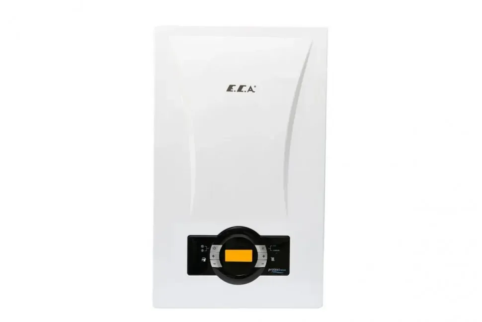 Газовий котел E.C.A. Proteus Premix 24 HM + комплект димоходу Газовий котел E.C.A. Proteus Premix 24 HM + комплект димоходу