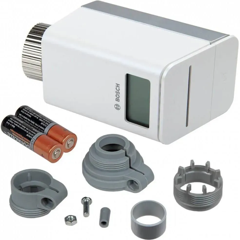 Термоголовка Bosch Smart EasyControl (7736701574) фото 3