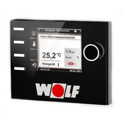 Газовий котел Wolf CGB-2-38 фото 2