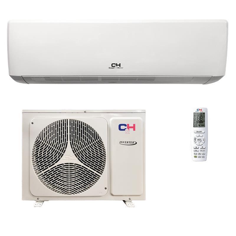 Кондиціонер спліт-система Cooper&Hunter Vital Inverter CH-S07FTXF2-NG 