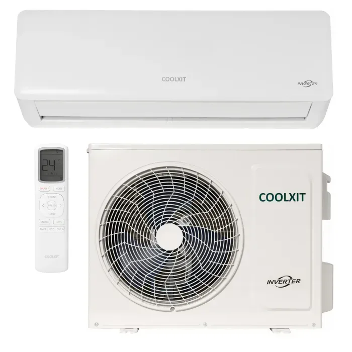 Кондиціонер COOLXIT ICX OCX-09IWERP Inverter R32 WiFi Ready фото 2