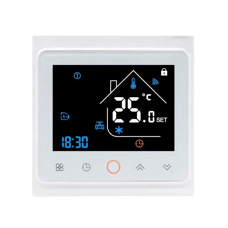 Термостат Tervix Pro Line WiFi Thermostat (114331) 