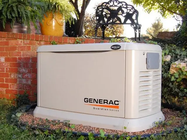 Генератор газовий Generac 7232 8 кВт однофазний фото 4
