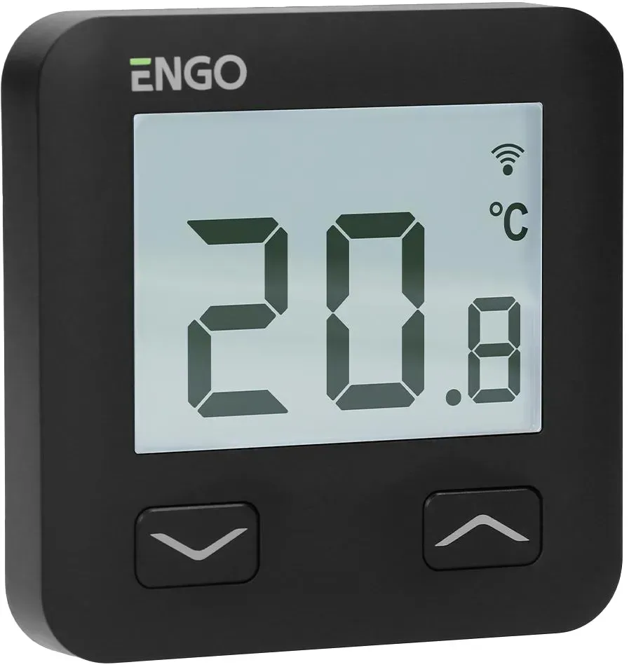 Інтернет-термостат Engo Controls E10-B Wi-Fi, 230B 