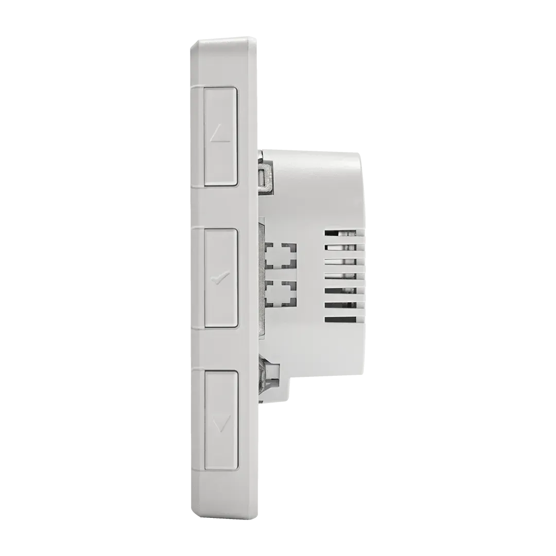 Інтернет-термостат прихованого монтажу Engo Controls EONE230W Wi-Fi ZigBee 3.0 фото 2