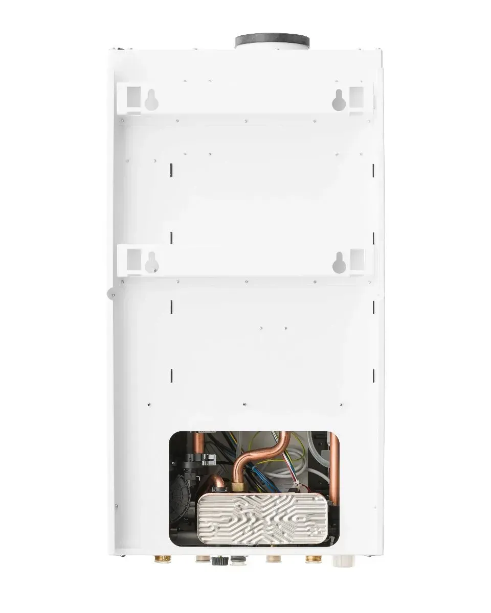 Газовий котел Termet Euro Comfort 25/30 PWM + комплект димоходу фото 3