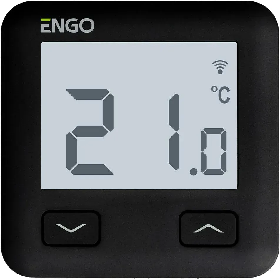 Інтернет-термостат Engo Controls E10-B Wi-Fi, 230B фото 2