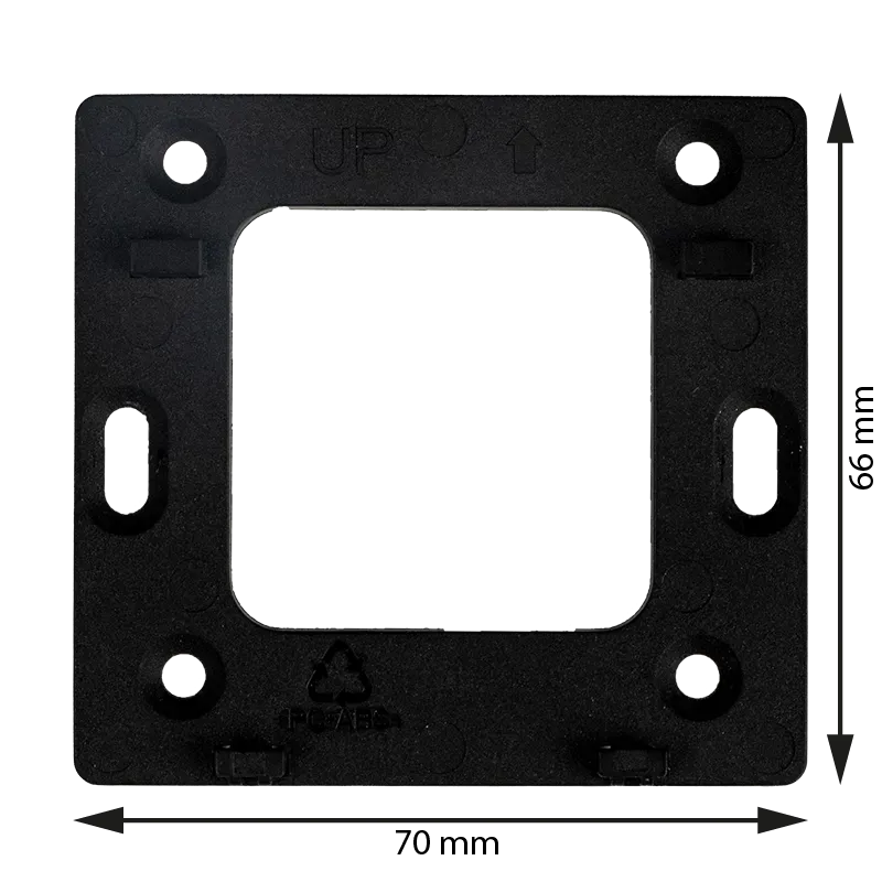 Інтернет-терморегулятор Engo Controls E25-230B ZigBee 3.0, чорний фото 4
