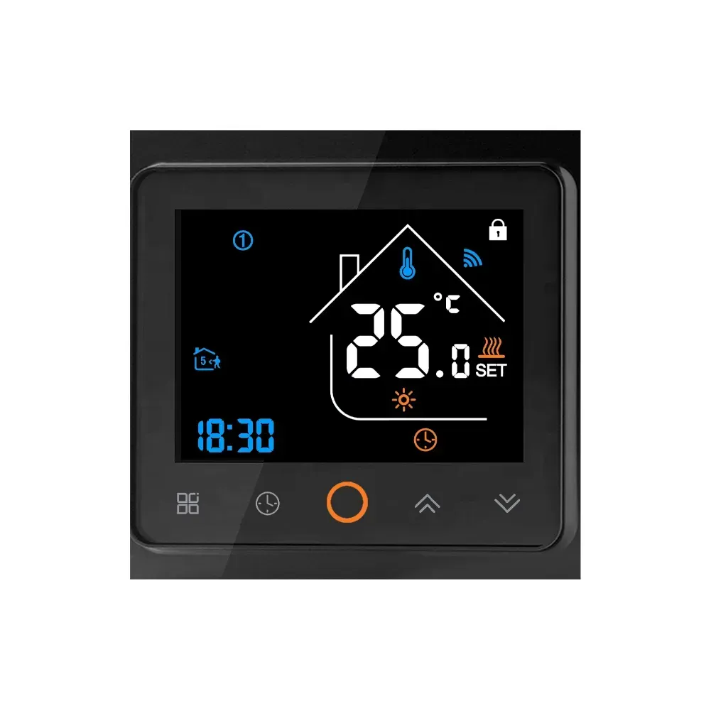 Термостат Tervix Pro Line WiFi Thermostat (114330) фото 2 Термостат Tervix Pro Line WiFi Thermostat (114330) фото 2