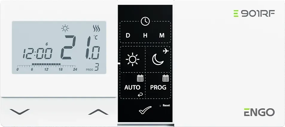 Терморегулятор Engo Controls E901RF фото 2