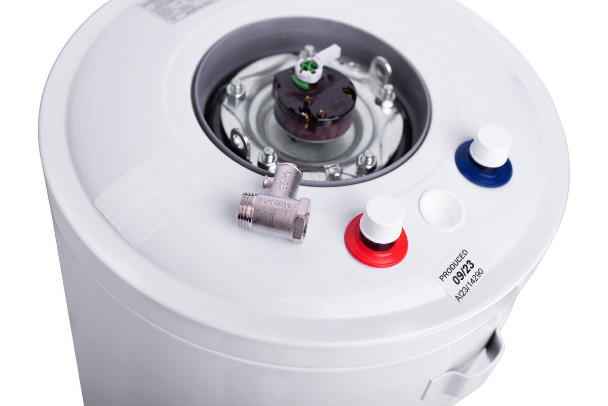 Електричний водонагрівач Bandini Water Heaters SE 45 SLIM фото 7 Електричний водонагрівач Bandini Water Heaters SE 45 SLIM фото 7