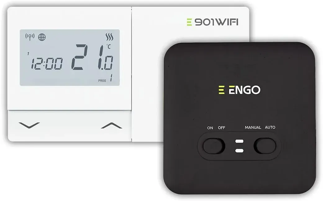 Інтернет-термостат Engo Controls E901 WIFI фото 4
