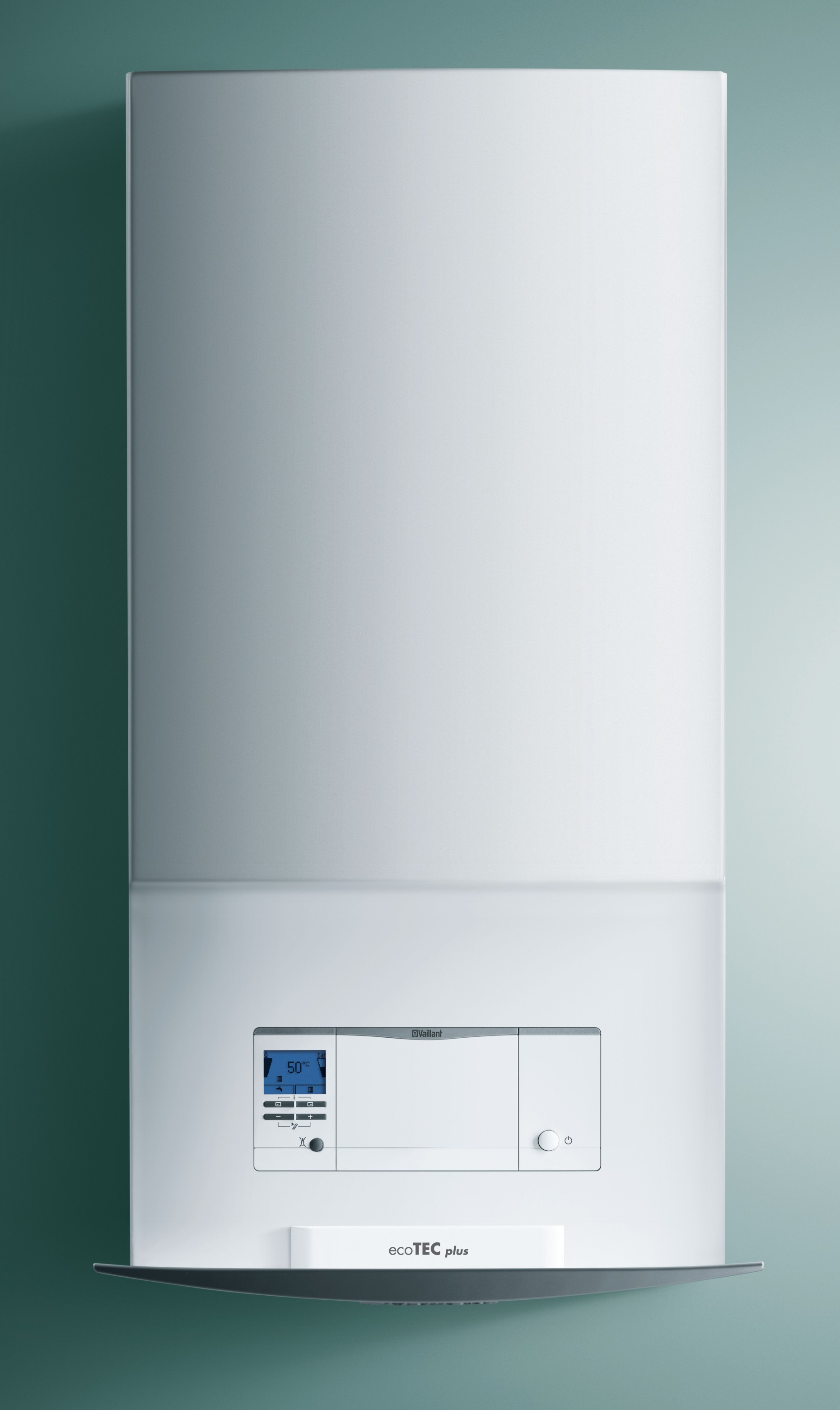 Котел газовий конденсаційний Vaillant ecoTEC plus VU OE 1206 /5 -5  фото 5