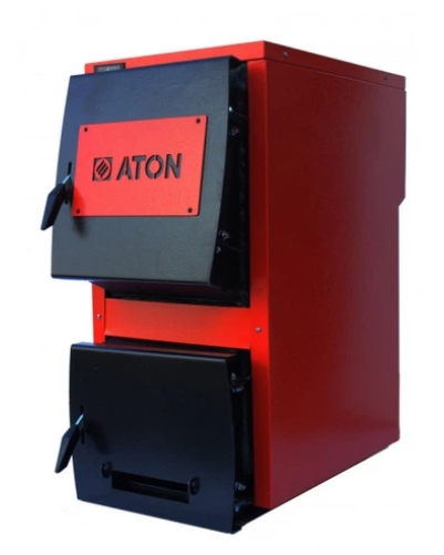 Твердопаливний котел ATON ENERGY 12 (механічне) фото 2 Твердопаливний котел ATON ENERGY 12 (механічне) фото 2