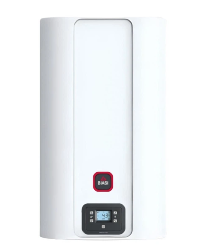 Газовий конденсаційний котел BIASI RINNOVA ADAPTIVE 25 кВт M300V.2025 SМ фото 2