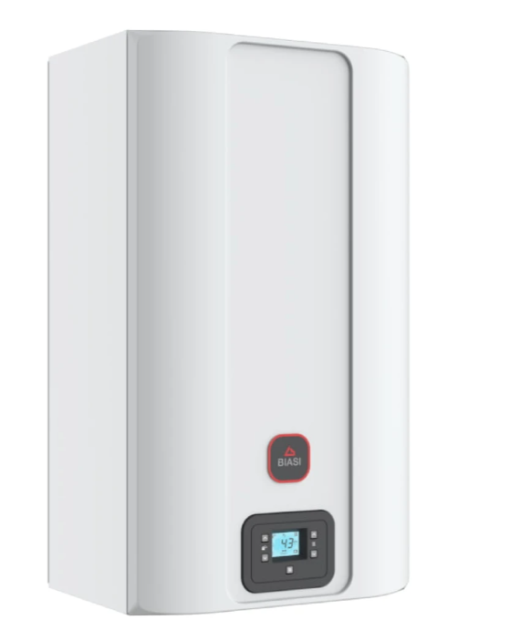Газовий конденсаційний котел BIASI RINNOVA ADAPTIVE 25 кВт M300V.2025 SV  