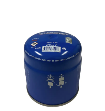 Газовий пробивний балон 190 г GAS POWER 