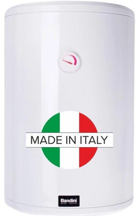 Електричний водонагрівач Bandini Water Heaters SE 80 Електричний водонагрівач Bandini Water Heaters SE 80