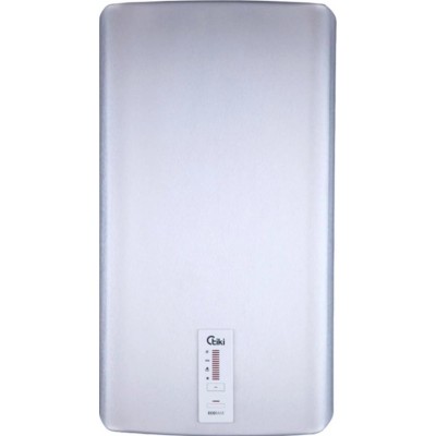 Бойлер Tiki Gorenje OGBS 50 E5 Supr SD 50V9 світлий алюміній 