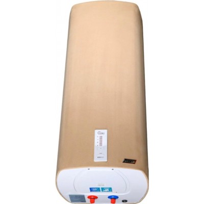 Бойлер Tiki Gorenje OGBS 80 E5 Supr SD 80V9 бежева алькантара фото 3