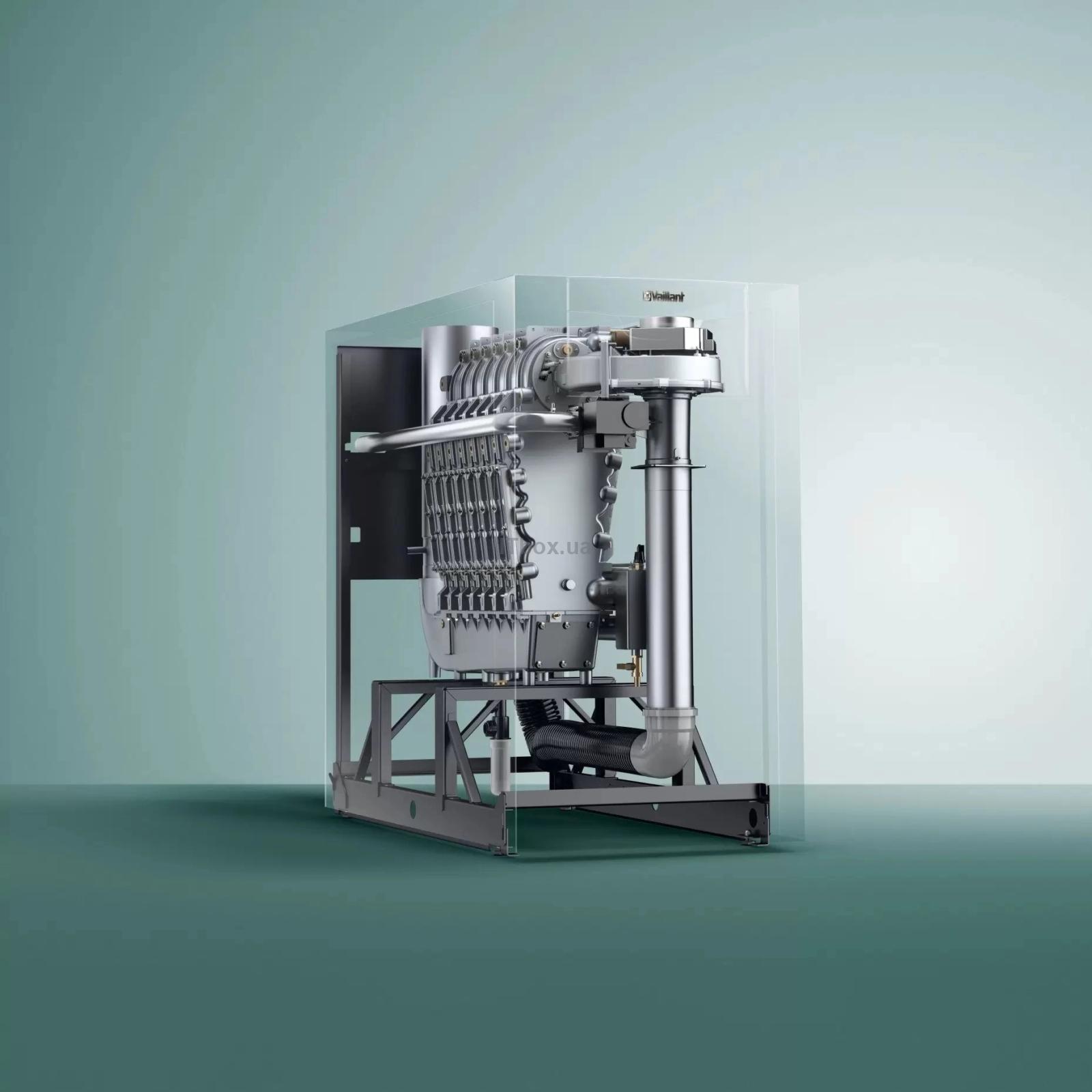 Котел газовий конденсаційний Vaillant ecoCRAFT exclusiv VKK2806/3-E  фото 2