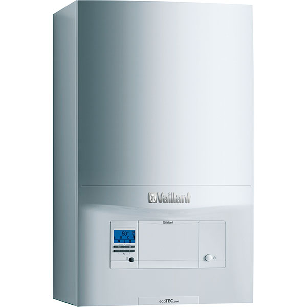 Газовий конденсаційний котел Vaillant ecoTEC pro VUW INT 346 /5 -3   