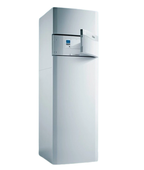 Котел газовий конденсаційний Vaillant auroCOMPACT VSC D 306/4-5 190 фото 2