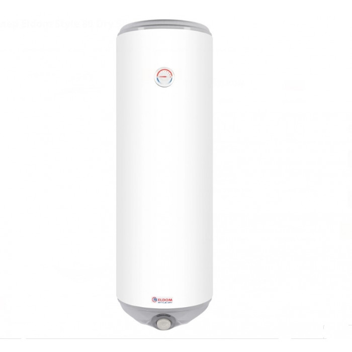 Водонагрівач Eldom Style 80 SLIM 2,0 kW 72268W 