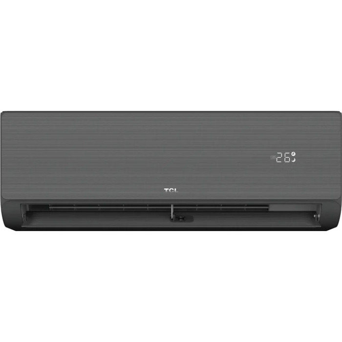 Кондиціонер TCL TAC-24CHSD/ZG41IHB Black HeatPump R32 WI-FI фото 3 Кондиціонер TCL TAC-24CHSD/ZG41IHB Black HeatPump R32 WI-FI фото 3