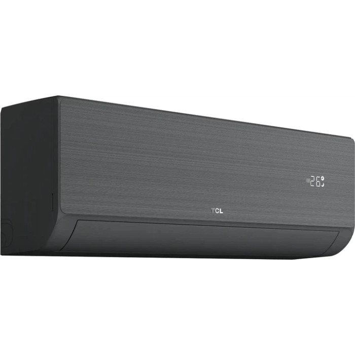 Кондиціонер TCL TAC-24CHSD/ZG41IHB Black HeatPump R32 WI-FI фото 4 Кондиціонер TCL TAC-24CHSD/ZG41IHB Black HeatPump R32 WI-FI фото 4