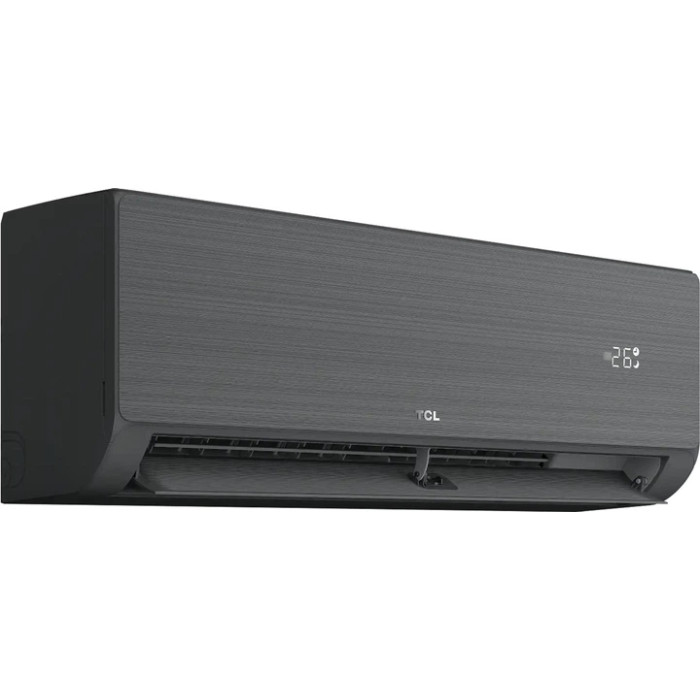 Кондиціонер TCL TAC-24CHSD/ZG41IHB Black HeatPump R32 WI-FI фото 5 Кондиціонер TCL TAC-24CHSD/ZG41IHB Black HeatPump R32 WI-FI фото 5