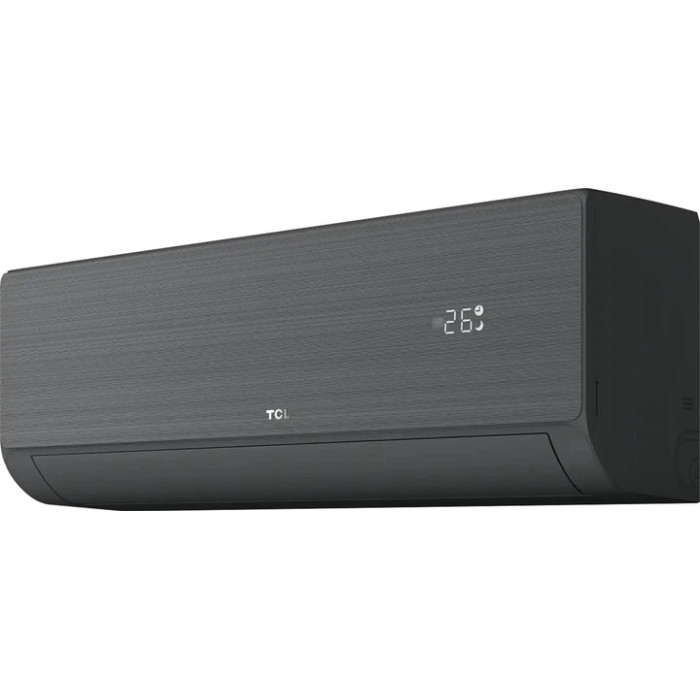Кондиціонер TCL TAC-24CHSD/ZG41IHB Black HeatPump R32 WI-FI фото 7 Кондиціонер TCL TAC-24CHSD/ZG41IHB Black HeatPump R32 WI-FI фото 7