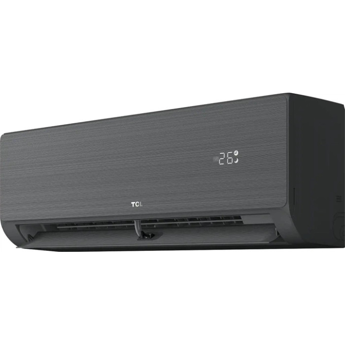 Кондиціонер TCL TAC-24CHSD/ZG41IHB Black HeatPump R32 WI-FI фото 6 Кондиціонер TCL TAC-24CHSD/ZG41IHB Black HeatPump R32 WI-FI фото 6