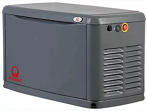 Генератор газовий PRAMAC G0072330 8 кВт однофазний Генератор газовий PRAMAC G0072330 8 кВт однофазний