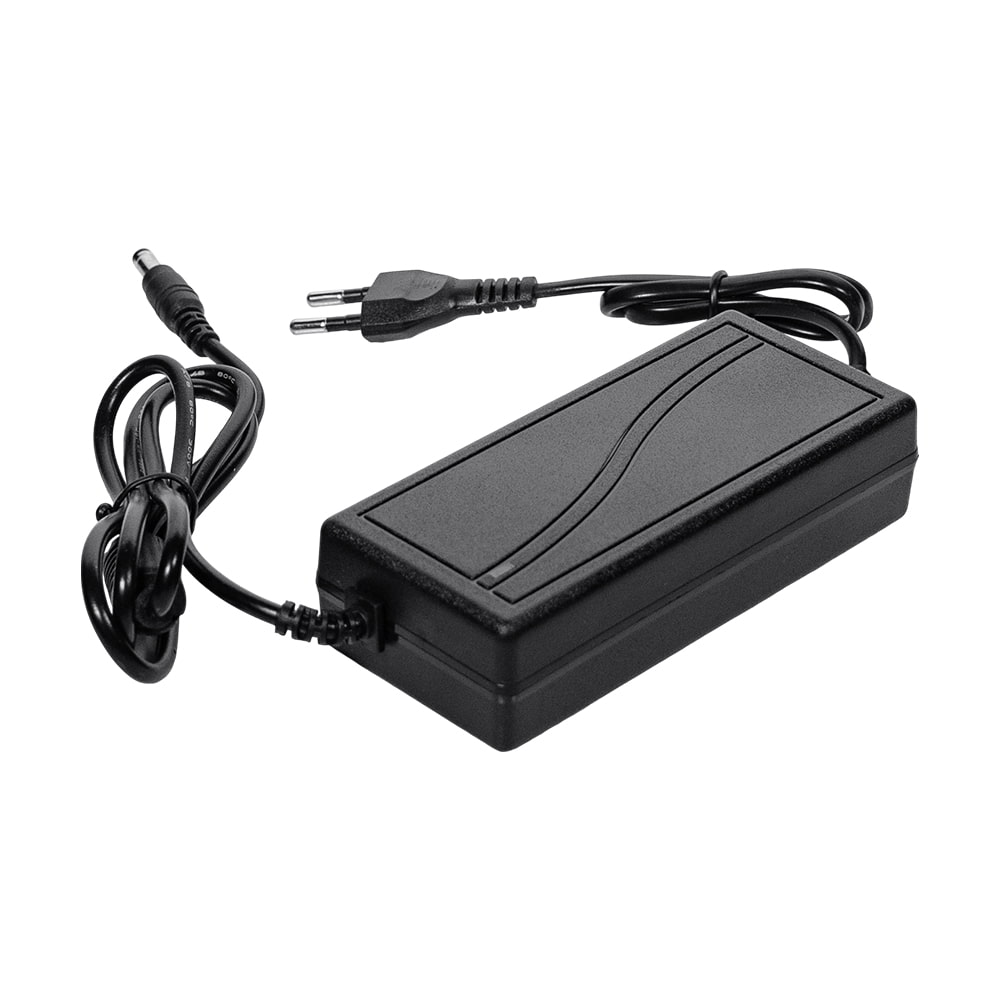 Блок живлення KRF-1205PS Kraft 12V/5A фото 2