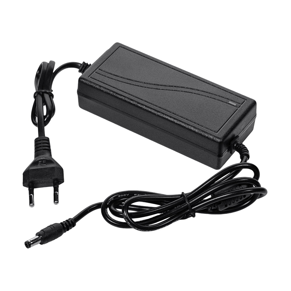 Блок живлення KRF-1205PS Kraft 12V/5A 