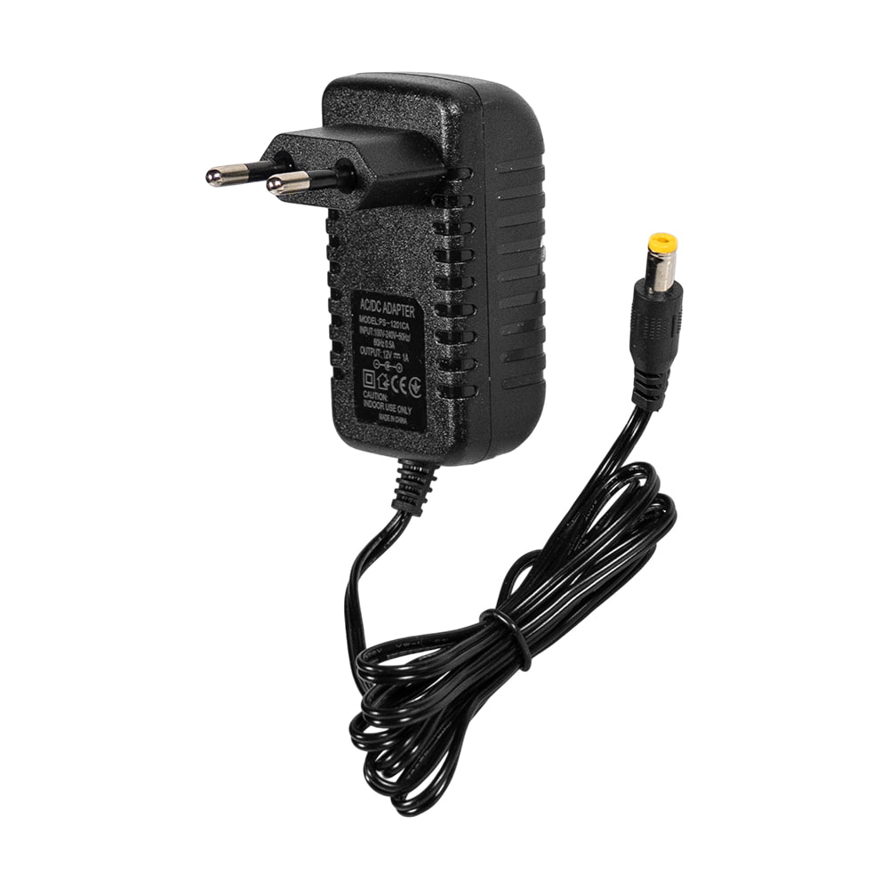 Блок живлення Mustang Energy PS-1201CA 12V/1A фото 3