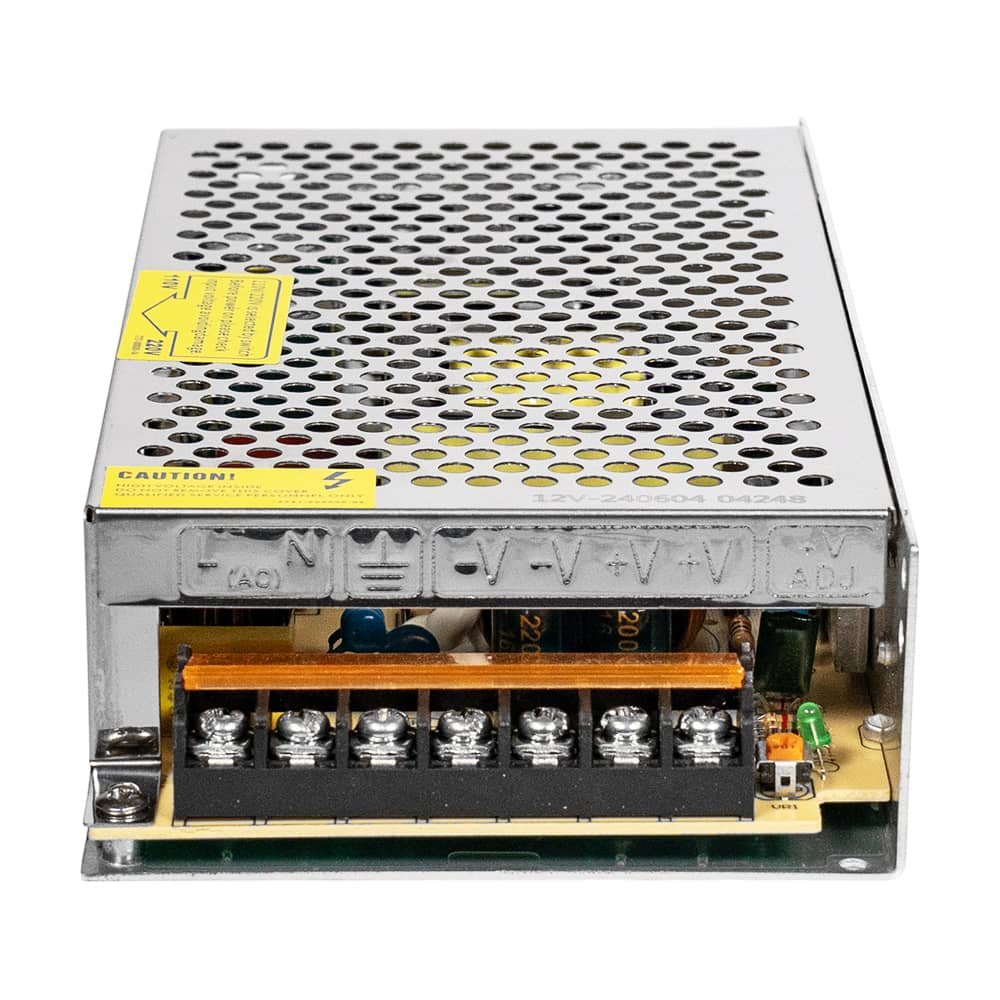 Блок живлення Mustang Energy PS-1220PB 12V/20A фото 4 Блок живлення Mustang Energy PS-1220PB 12V/20A фото 4