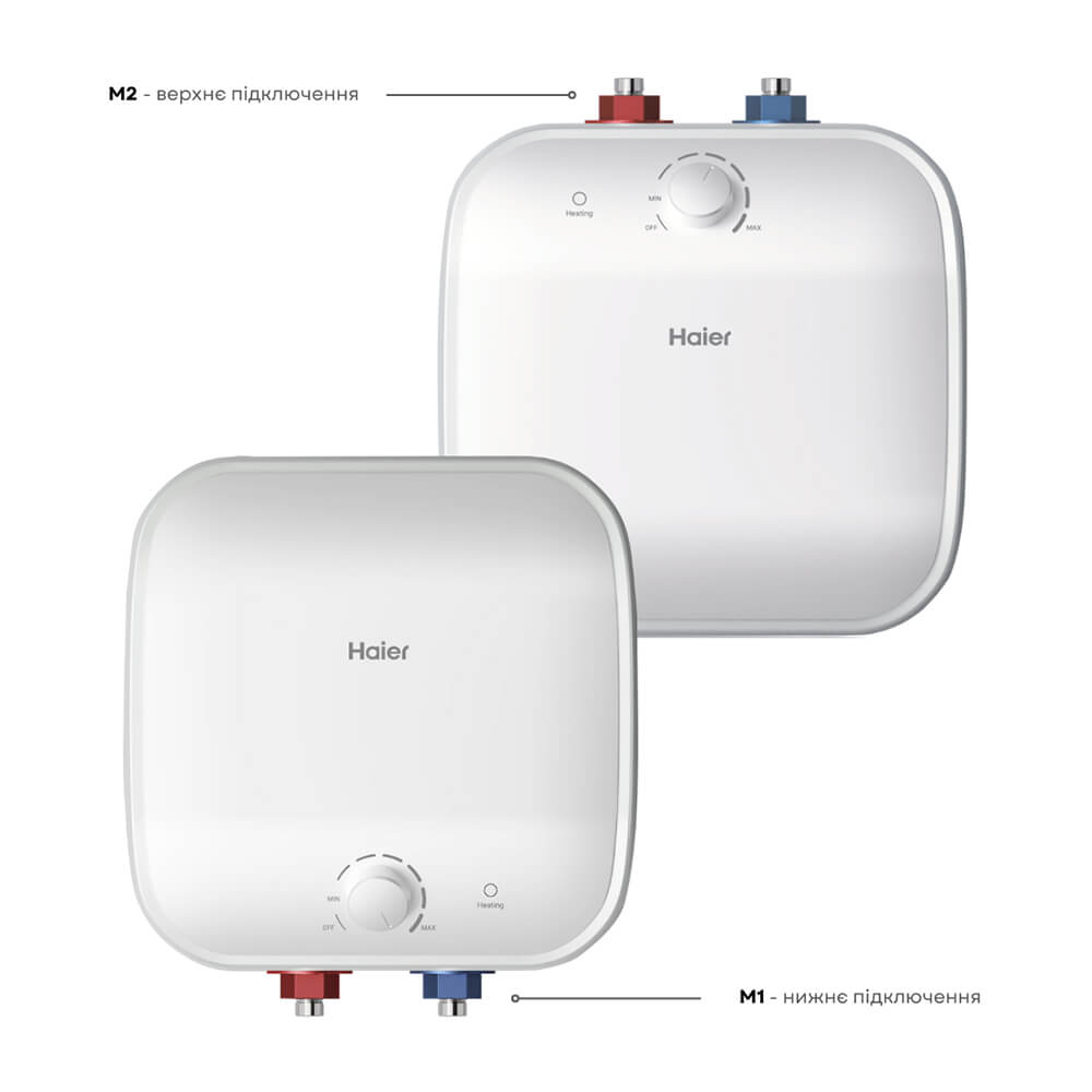 Водонагрівач побутовий електричний Haier ES 15V-Q2 (UA) фото 3 Водонагрівач побутовий електричний Haier ES 15V-Q2 (UA) фото 3