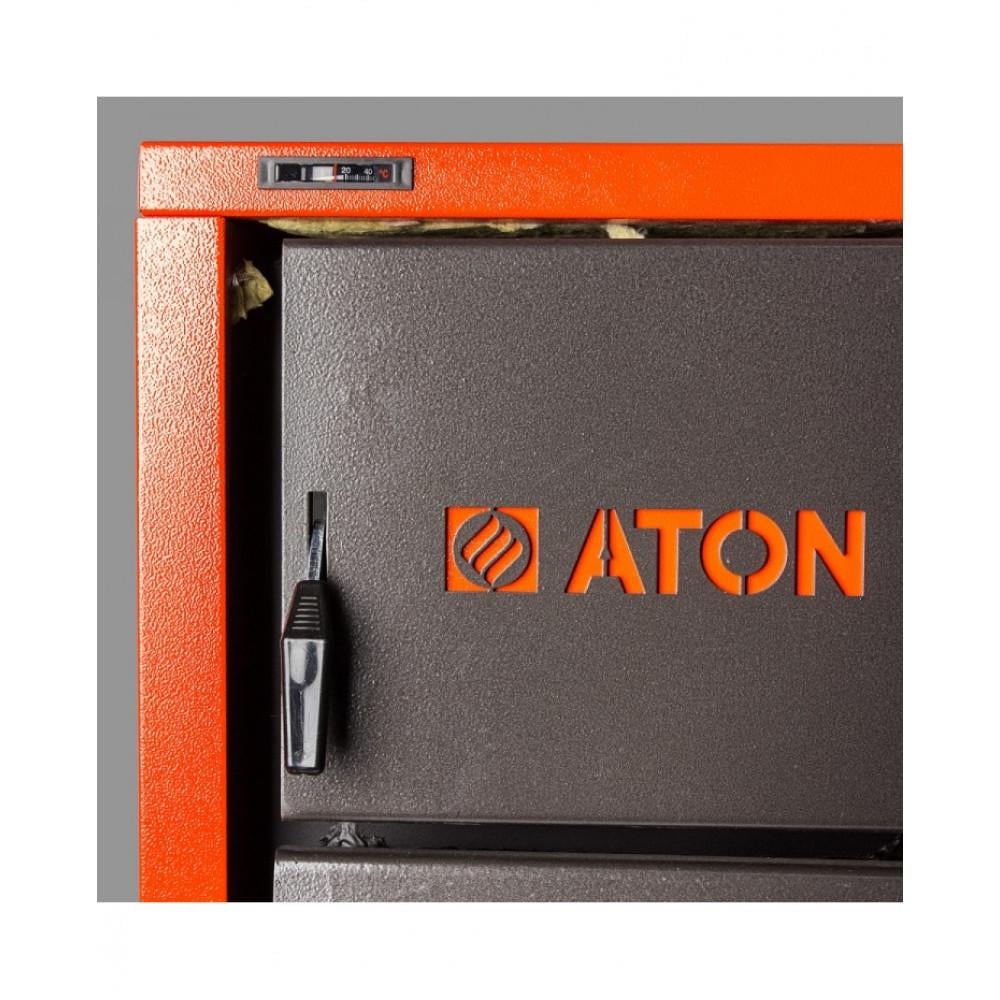 Твердопаливний котел ATON Multi 12 (механічне) фото 3 Твердопаливний котел ATON Multi 12 (механічне) фото 3