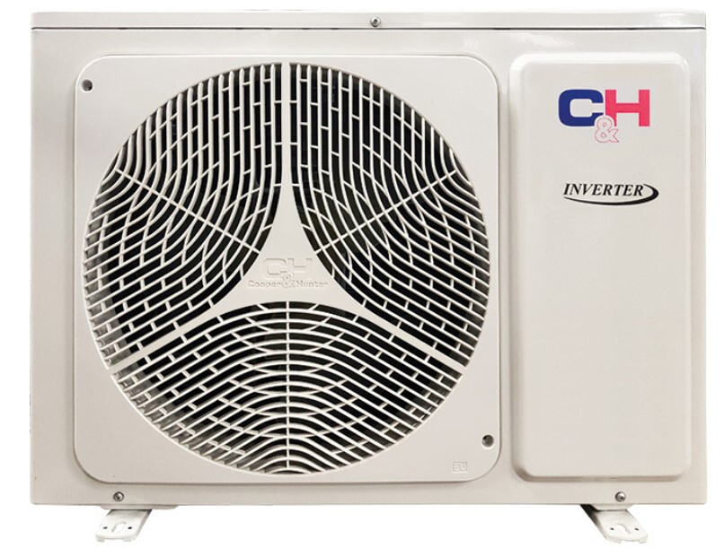 Кондиціонер спліт-система Cooper&Hunter Vital Inverter CH-S12FTXF2-NG фото 2