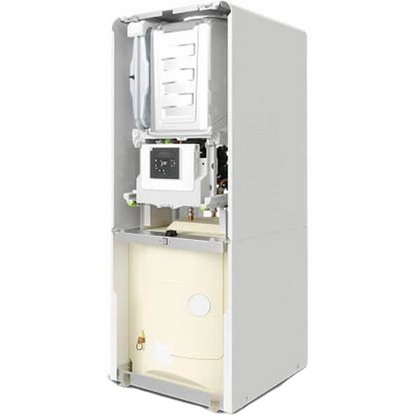 Газовий конденсаційний котел Bosch GC5300i WM 24/120 фото 2
