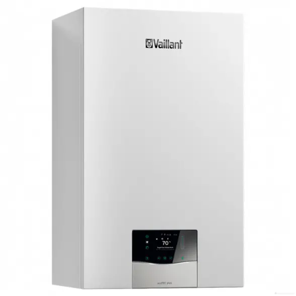 Котел газовий конденсаційний настінний Vaillant ecoTEC plus VU 25CS/1-5 (N-INT2) Котел газовий конденсаційний настінний Vaillant ecoTEC plus VU 25CS/1-5 (N-INT2)